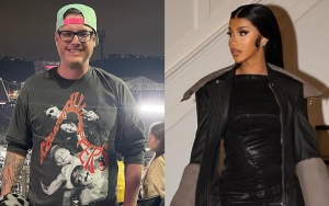 Stepson of Billionaire in Missing Titanic Sub Fires Back at Cardi B for Slamming Him Over Concert