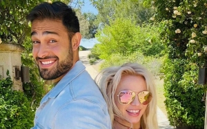 Britney Spears Vows to Make Her Marriage to Sam Asghari Work