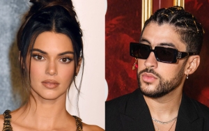 Kendall Jenner Explains Why She Remains Mum About Bad Bunny Romance