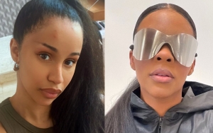 Cardi B Responds to Candace Owens Defending Her Comment on Missing Titanic Billionaire's Stepson