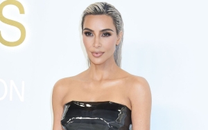 Kim Kardashian Admits She Has New Celebrity Crush After Pete Davidson Breakup