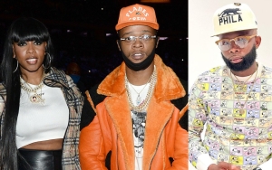 Remy Ma Doesn't Wish Papoose Happy Father's Day Amid Cheating Rumors With Eazy The Block Captain