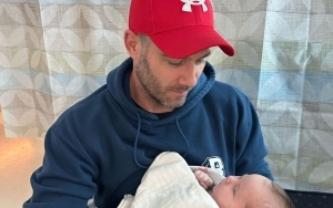 Luke Macfarlane Introduces Newborn Daughter After Welcoming First Child