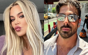 Khloe Kardashian Calls Michele Morrone 'Super Hot', Thanks Kim for Trying to Set Them Up 