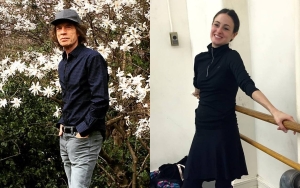 Mick Jagger's Girlfriend Calls Her New Rock 'Promise Ring' Amid Engagement Rumors