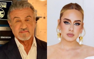Sylvester Stallone Lets Adele Keep His 'Rocky' Statue When She Buys His Mansion
