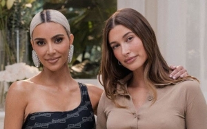 Kim Kardashian and Hailey Baldwin Grill Each Other on Their Sex Lives