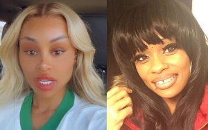 Blac Chyna's Mom Tokyo Toni Blasted Over Her 'Nasty' Instagram Live