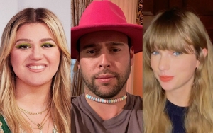 Kelly Clarkson Angered Scooter Braun for Telling Taylor Swift to Re-Record Her Albums Amid Row