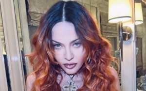 Madonna Celebrates Twin Daughters' Elementary School Graduation