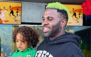 Jason Derulo Splurges $30K on Son's 2nd Birthday Party