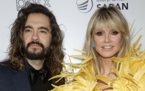 Heidi Klum's Husband Tom Kaulitz Obsessed With Her Belly on PDA-Packed Vacation in Venice