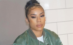 Keyshia Cole Reacts to Pregnancy Speculation: 'Never Again'