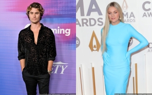 Chase Stokes Hails Girlfriend Kelsea Ballerini as the 'Best Human Being' on Earth