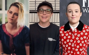 Kristen Stewart, Elliot Page, Bella Ramsey Praised for Unapologetically 'Owning Their Personalities'