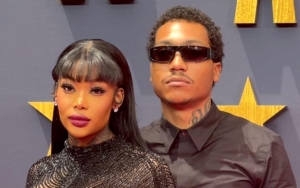 BET Awards 2023: Summer Walker and Lil Meech Cozy Up on Red Carpet After Cheating Allegations
