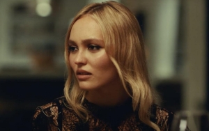 Lily-Rose Depp Finds Filming Racy Scenes on 'The Idol' 'Therapeutic'