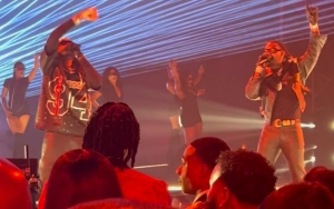 BET Awards 2023: Offset and Quavo Reunite Onstage for 1st Time in Months to Honor Takeoff