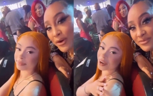 BET Awards 2023: Natalie Nunn Slammed for Disturbing Ice Spice