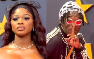 BET Awards 2023: JT Allegedly Caught Throwing Phone at Lil Uzi Vert During Argument