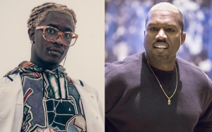 Young Thug Jokes About Kanye West After Calling Him Out for Not Answering Phone
