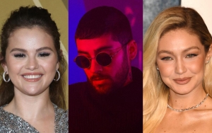 Selena Gomez Surprisingly Unfollows Zayn Malik and His Ex Gigi Hadid After Dating Rumors