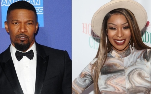 Jamie Foxx 'Doing Well' Despite 'Narrative' About His Health, His Co-Star Says