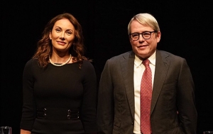 Laura Benanti and Matthew Broderick Defend 'No Hard Feelings' Creepy Plot