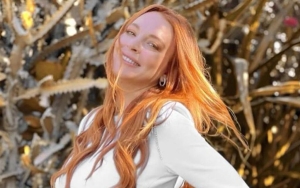 Lindsay Lohan Rumored to Be Expecting Baby Boy