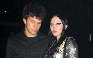 Noah Cyrus Is Secretly Engaged to Designer Pinkus for 1 Month, Calls Proposal the 'Greatest Moment'