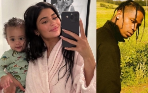 Kylie Jenner and Travis Scott Legally Change Son's Name to Aire Webster