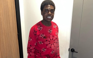 Kodak Black Turns Himself In After Missing Drug Test, Is Released on Increased Bond