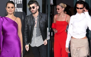 Selena Gomez Holds 'No Hard Feelings' Despite Unfollowing Zayn Malik and Hadid Sisters on Instagram