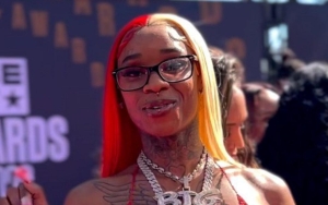 Sexxy Red Rants About Woman Who Farted Near Her at 2023 BET Awards