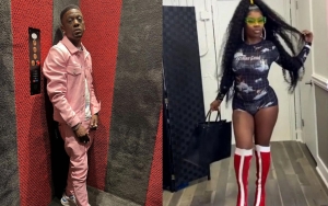 Boosie Badazz Drunkenly Asks Sukihana About Her Booty Hole's Color at BET Awards
