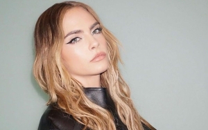 Cara Delevingne Has a Blast at Her First Sober Glastonbury