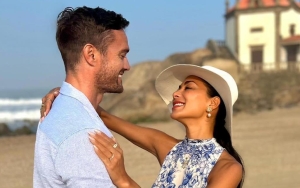 Nicole Scherzinger Announces Engagament to Thom Evans