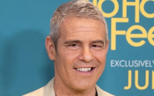 Andy Cohen Grateful for Fans' Support After Getting Touchy Feely at NYC Pride