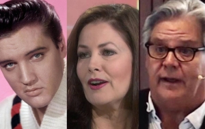 Elvis Presley's Ex-Fiancee Calls Out His Stepbrother for Resurfacing 'False' Suicide Claim