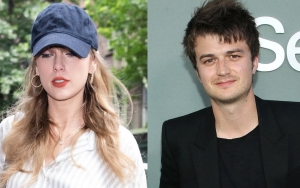 Fans Sent Into Frenzy After Taylor Swift and 'Stranger Things' Star Joe Keery Hit Same Music Studio