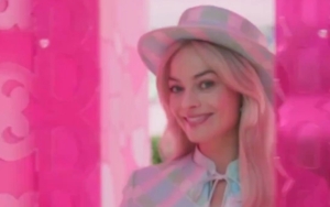 Margot Robbie Declined to Use Foot Double for 'Barbie' Shoe Scene