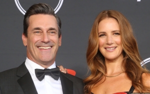 Jon Hamm Longing for 'Stability and Comfort' as He Married Anna Osceola