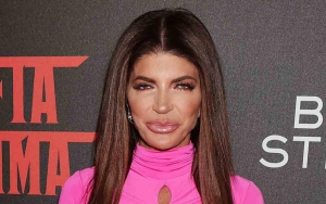 Teresa Giudice Blasted Over 'Fake Face' After Posting Heavily Edited Pictures