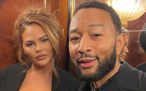 Chrissy Teigen and John Legend's Surrogate Breaks Silence After Baby Boy Was Born