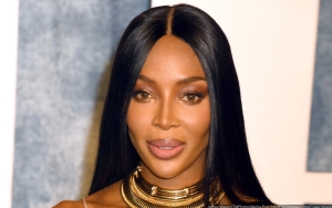 Naomi Campbell Feels 'Blessed' as She Welcomes Baby No. 2