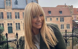 Liz McClarnon Share Wedding Pic After Marrying Fiance