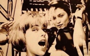 Madonna's BFF Debi Mazar Dubs Her 'Warrior' After Hospitalization