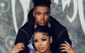 Chrisean Rock Mocks Blueface After He Blames Her for His House Arrest