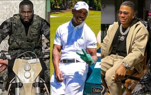 50 Cent Dubs Ja Rule 'Stupid' for His Dramatic Entrance to Nelly's Hot In Herre Festival
