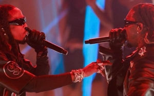 Offset Says BET Awards Reunion With Quavo 'Cleared His Soul'